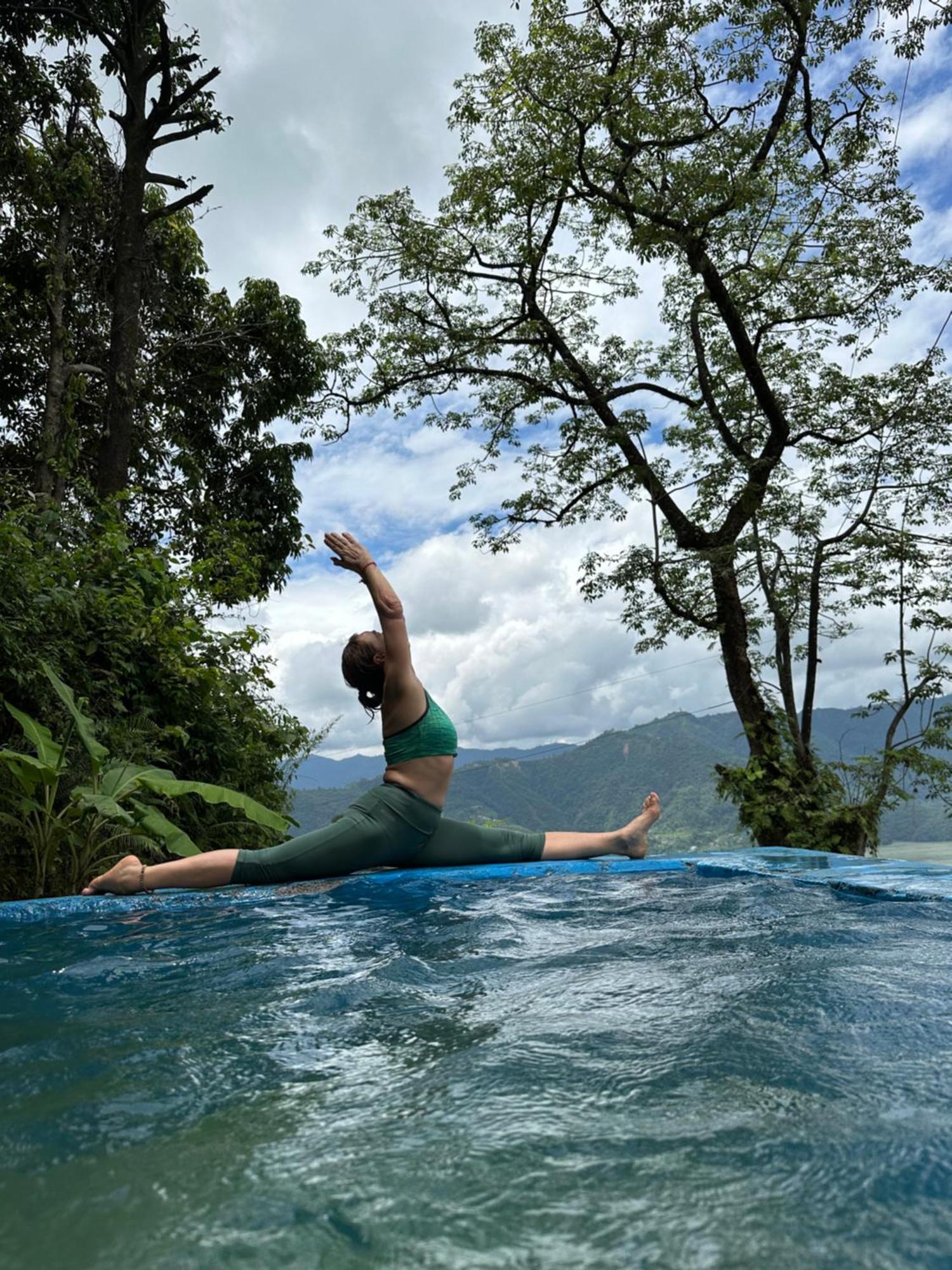 Into The Wild Pokhara Kaski Exterior foto