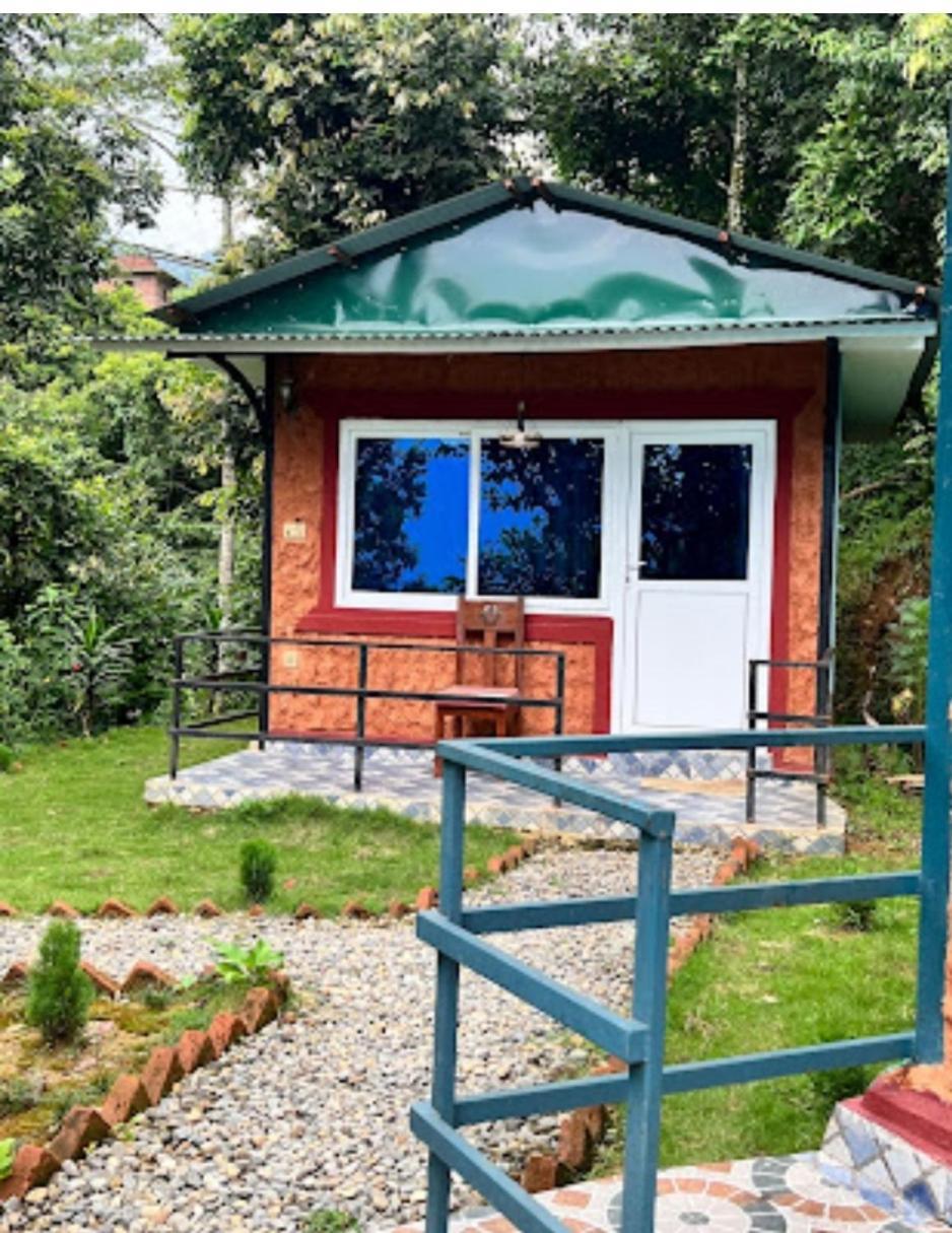 Into The Wild Pokhara Kaski Exterior foto
