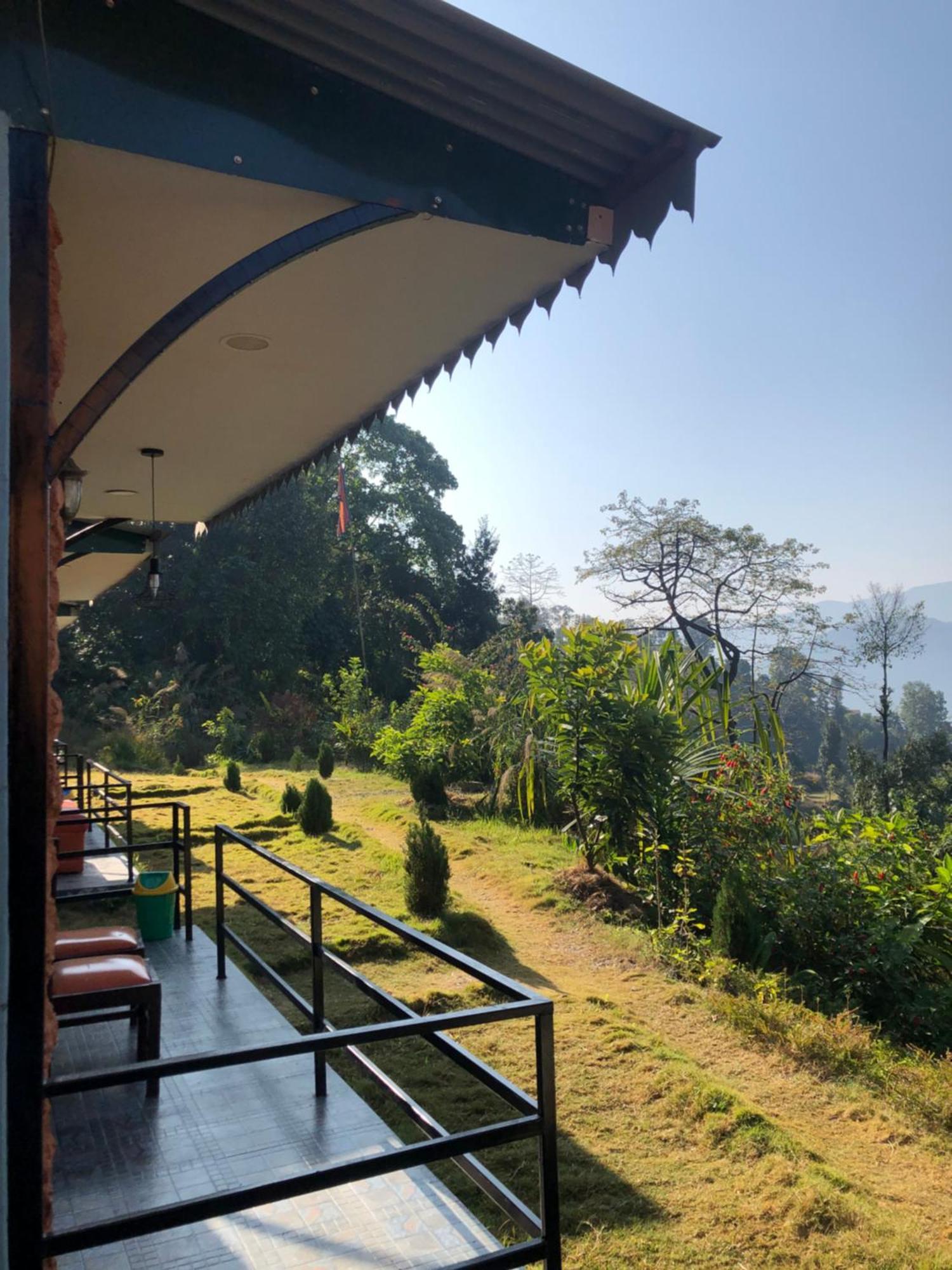 Into The Wild Pokhara Kaski Exterior foto