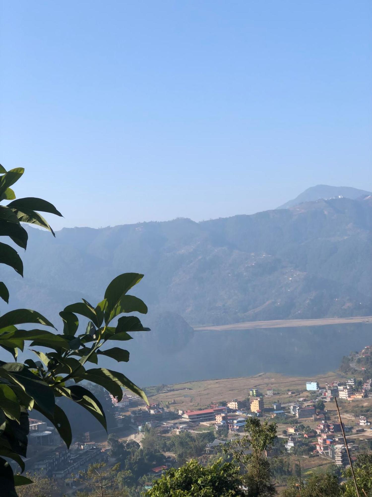 Into The Wild Pokhara Kaski Exterior foto